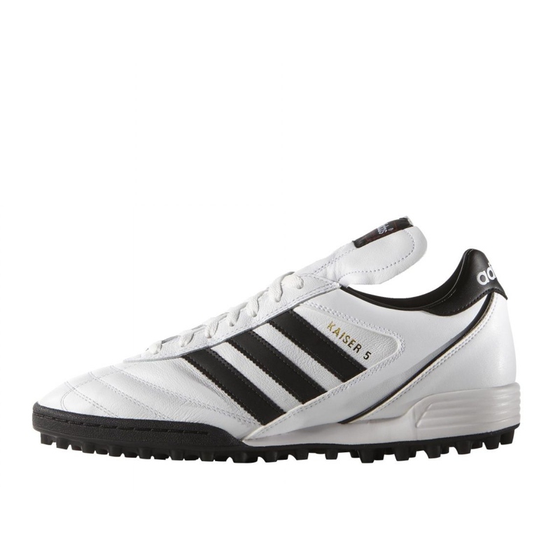 Chaussures de foot Adidas Kaiser 5 Team M B34260 blanche blanche 1