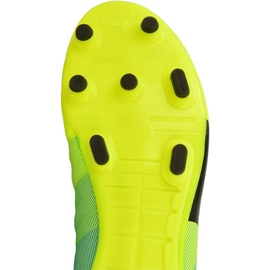 Chaussures de foot Puma evoPOWER 4.3 Fg M 10353601 jaune jaune 1