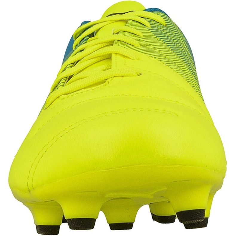 Chaussures de foot Puma evoPOWER 4.3 Fg M 10353601 jaune jaune 2