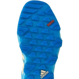 Chaussures Adidas Climacool Voyager M S78565 bleu 1