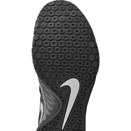 Chaussures de basket Nike HyperLive M 819663-001 multicolore le noir 1