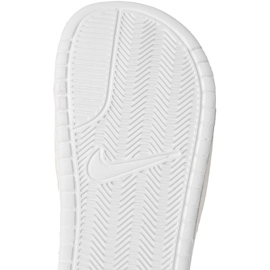 Nike Sportswear Benassi Just Do It W 343881-102 blanche 1