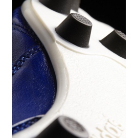 Chaussures de foot Adidas Kaiser 5 Liga Fg M B34253 bleu multicolore 8