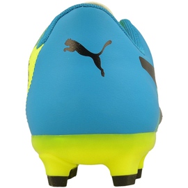 Chaussures de foot Puma evoPOWER 4.3 Fg M 10353601 jaune jaune 3