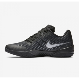 Chaussures de basket Nike HyperLive M 819663-001 multicolore le noir 4
