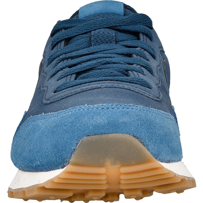 Nike Sportswear Air Pegasus 93 Cuir M 827922-400 bleu marine bleu 2