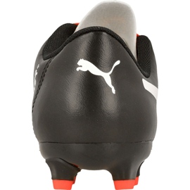 Chaussures de foot Puma evoPOWER 4.3 Fg M 10358503 rouge rouge 2