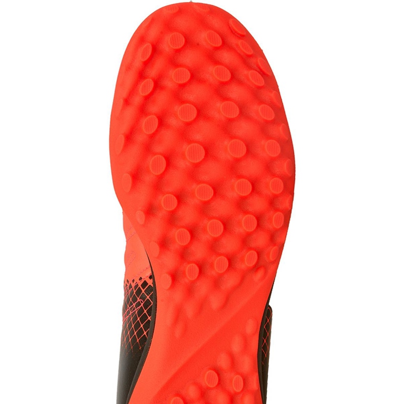 Chaussures de foot Puma evoPOWER 4.3 Tt M 10358803 rouge rouge 1