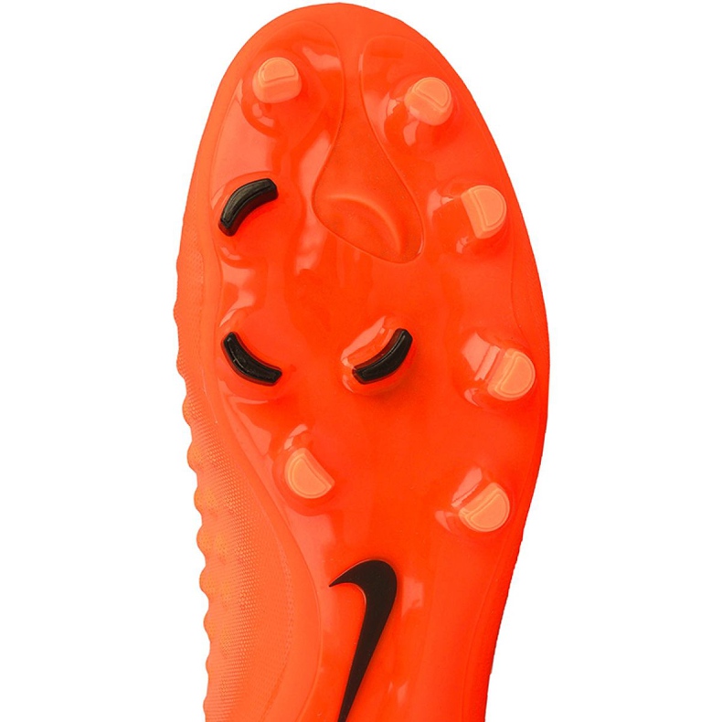 Chaussures de football Nike Magista Onda Ii Fg M 844411-808 orange orange 1