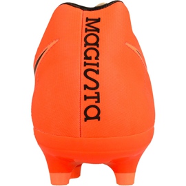 Chaussures de football Nike Magista Onda Ii Fg M 844411-808 orange orange 2