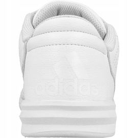 Chaussures Adidas AltaSport Cf Jr BA9524 blanche 1
