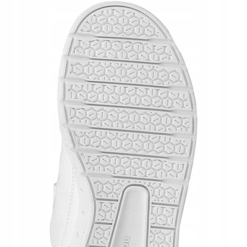 Chaussures Adidas AltaSport Cf Jr BA9524 blanche 2