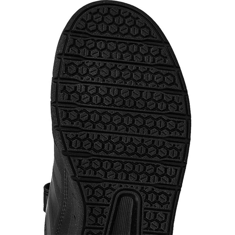 Chaussures Adidas AltaSport Cf Jr BA9526 noir 1