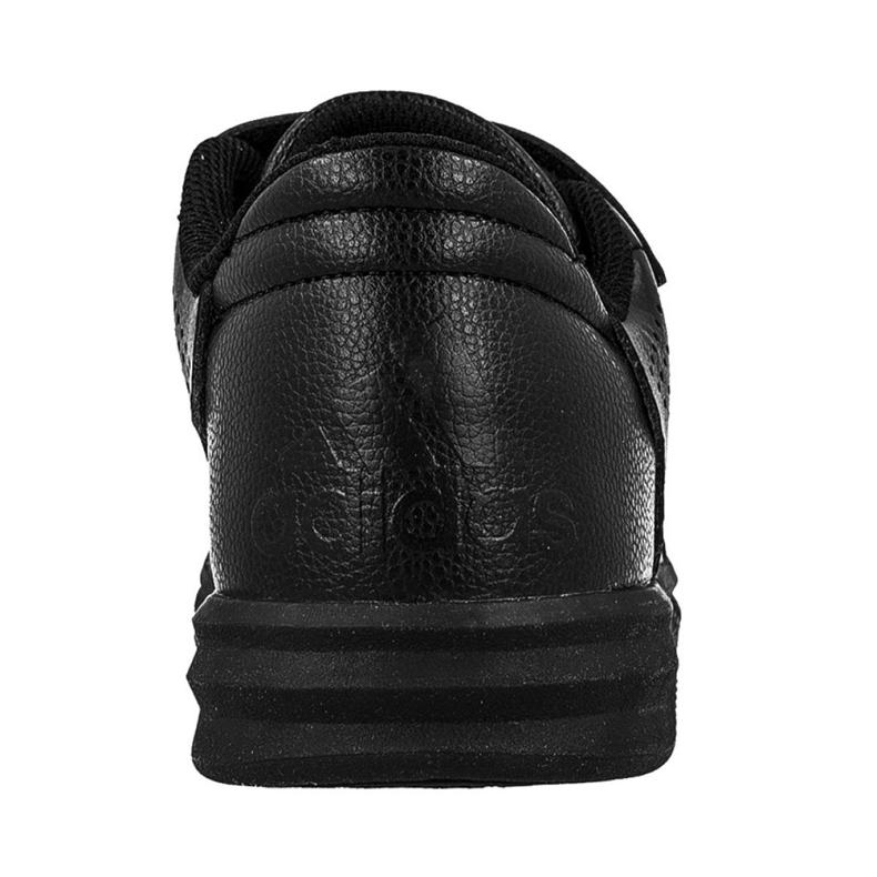 Chaussures Adidas AltaSport Cf Jr BA9526 noir 2
