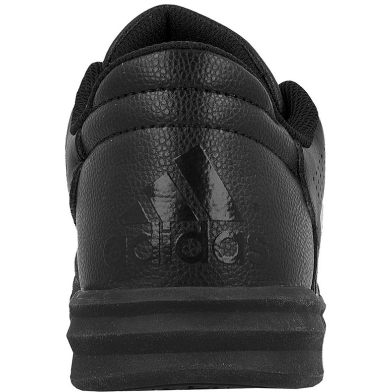 Chaussures Adidas AltaSport K Jr BA9541 le noir 2