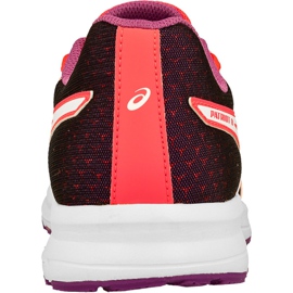 Chaussures de course Asics Patriot 8 W T669N-2001 orange rose 2