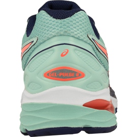 Chaussures de course Asics Gel-Pulse 8 W T6E6N-6706 vert 1
