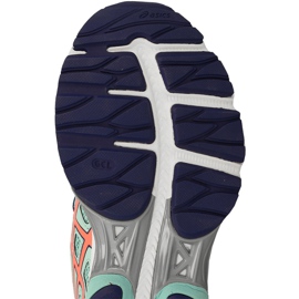 Chaussures de course Asics Gel-Pulse 8 W T6E6N-6706 vert 2