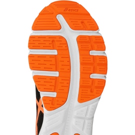 Chaussures de course Asics Gel-Impression 9 M T6F1N-9030 noir orange 1
