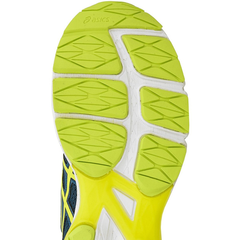 Chaussures de course Asics Gel-Phoenix 8 M T6F2N-4907 bleu 1