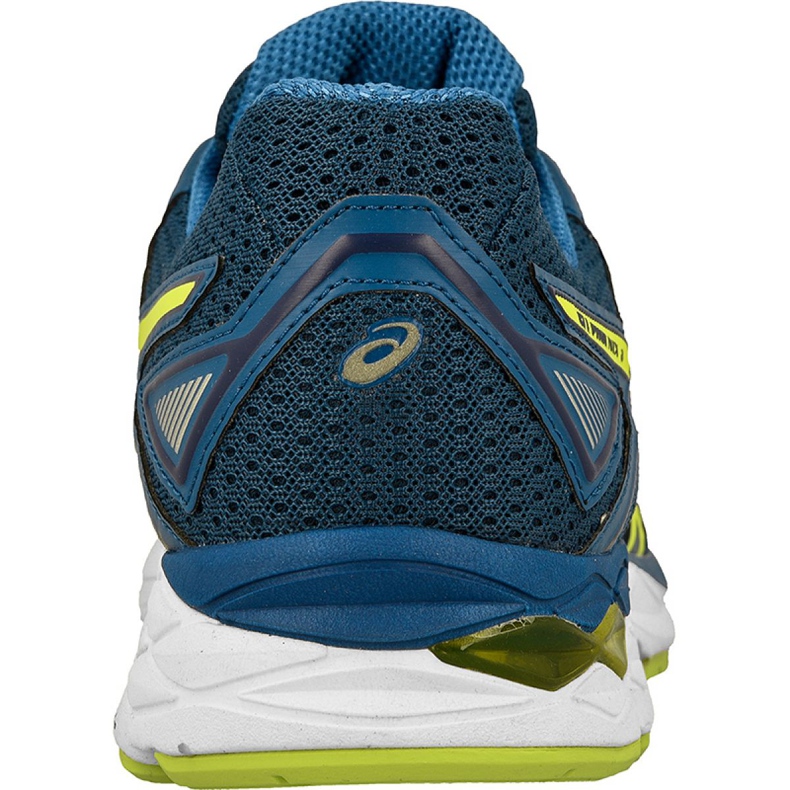 Chaussures de course Asics Gel-Phoenix 8 M T6F2N-4907 bleu 2