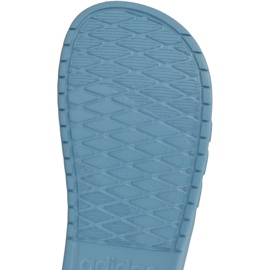 Chaussons Adidas Aqualette W CG3054 bleu 1
