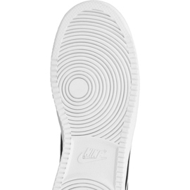 Nike Sportswear Court Borough Mid M 838938-010 chaussures le noir 1