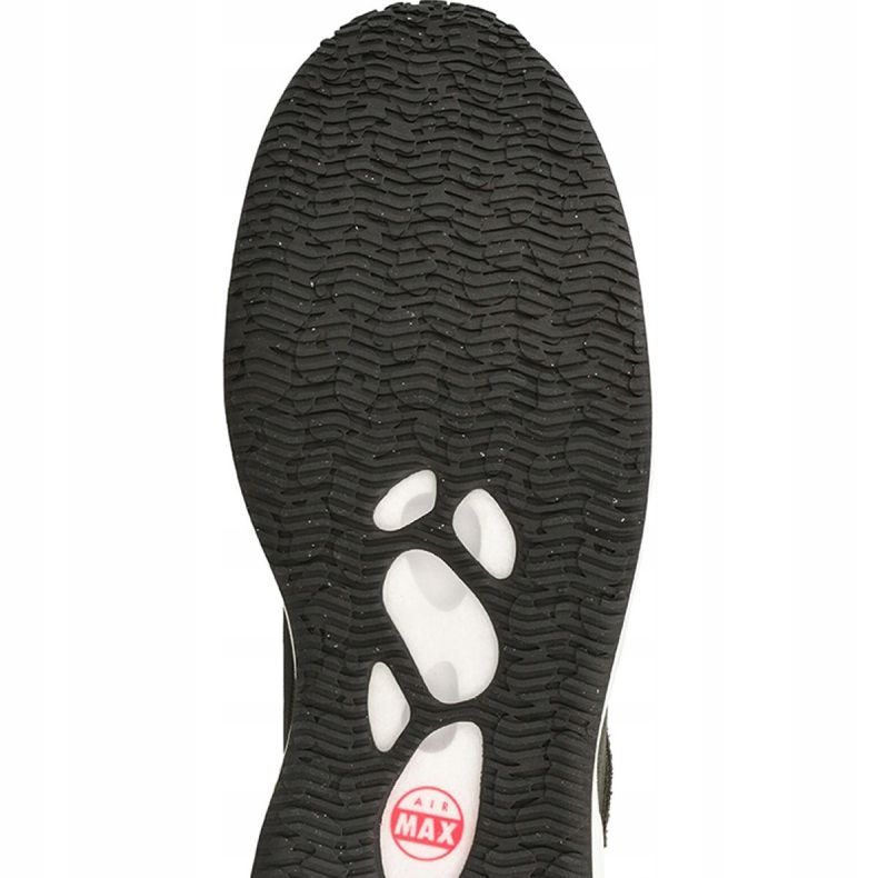 Chaussure Nike Sportswear Air Max Guile M 916768-002 gris vert 1