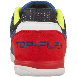 Chaussures indoor Joma Top Flex 704 Royal Indoor M TOPW.704.IN multicolore bleu marin 2 Chaussures indoor Joma Top Flex 704 Royal Indoor M TOPW.704.IN multicolore bleu marin 2