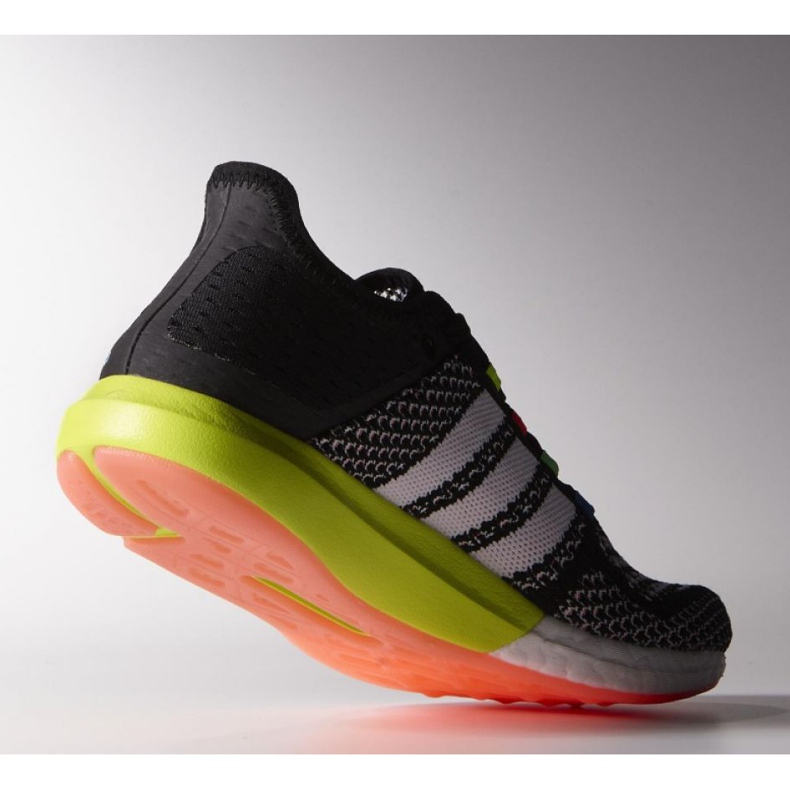 Chaussures running adidas Cc Cosmic Boost W B34374 le noir multicolore 1