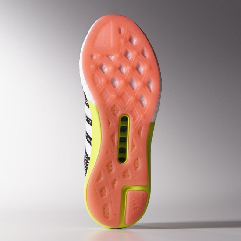 Chaussures running adidas Cc Cosmic Boost W B34374 noir multicolore 2