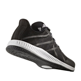 Chaussures d'entraînement Adidas Gymbreaker Bounce W BB0981 noir 1