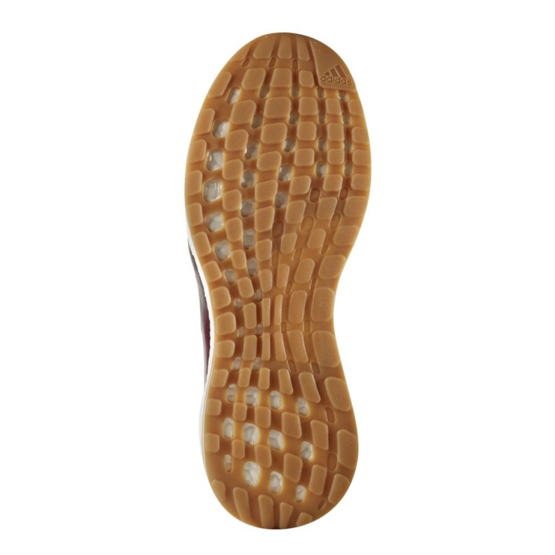 Chaussures de running adidas Pure Boost Xpose Clima Femme BB1739 rouge multicolore 2