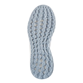 Chaussures running adidas Response W BB2987 bleu gris 2 Chaussures running adidas Response W BB2987 bleu gris 2