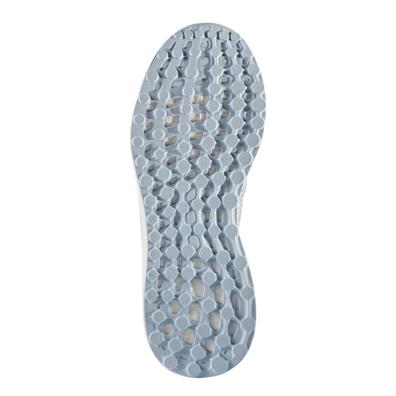 Chaussures running adidas Response W BB2987 bleu gris 2 Chaussures running adidas Response W BB2987 bleu gris 2