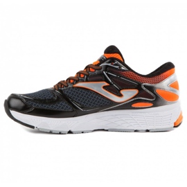 Chaussures de course Joma R. Victor M 701 le noir orange 1