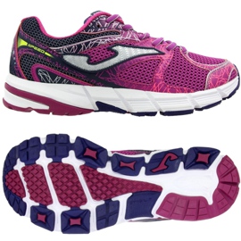 Chaussures de course Joma Speed ​​​​Lady W R.Spedls-619 violet multicolore 2