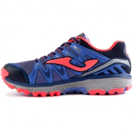 Chaussures de course Joma Trek Lady W Tk.Trek-703 bleu multicolore 1