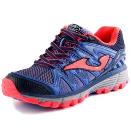 Chaussures de course Joma Trek Lady W Tk.Trek-703 bleu multicolore 2
