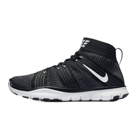 Chaussure d'entraînement Nike Free Train Virtue M 898052-001 noir 1