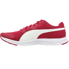Chaussures d'entraînement Puma Flexrace W 360580 06 rose 1 Chaussures d'entraînement Puma Flexrace W 360580 06 rose 1