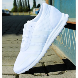 Adidas Originals Los Angeles W S76575 chaussures blanche 1