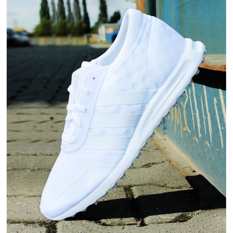 Adidas Originals Los Angeles W S76575 chaussures blanc 1