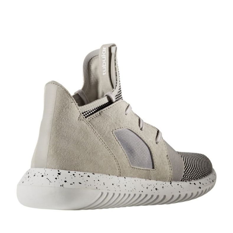 Chaussures Adidas Originals Tubular Defiant W BB5117 gris multicolore 1