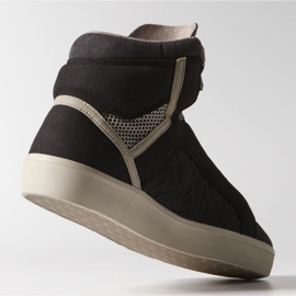 Chaussures Adidas Stella McCartney Discosura Hiker W M29783 noir 1