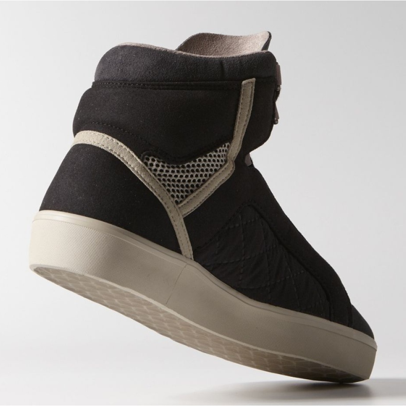 Chaussures Adidas Stella McCartney Discosura Hiker W M29783 noir 1