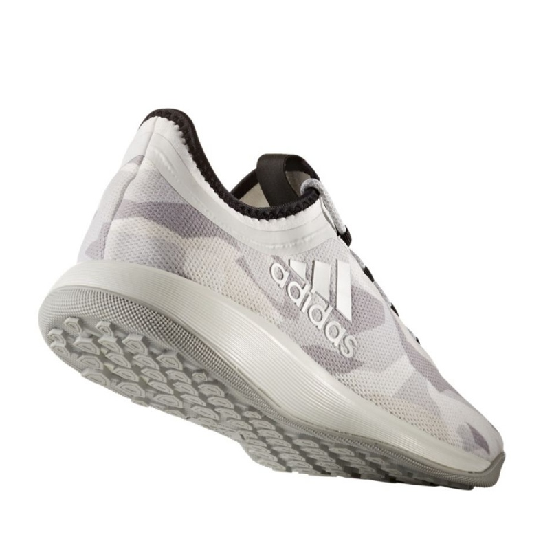 Chaussures Adidas X Tango 16.2 Tr M BA9722 blanche gris 1