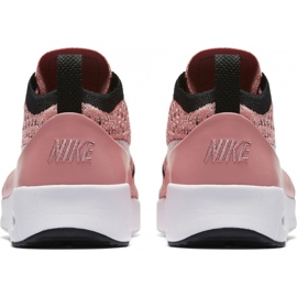 Chaussures Nike Air Max Thea Flyknit W 881175-800 rose 1