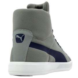 Puma Archive Lite Mid Mesh Rt 355890 15 chaussures gris 1