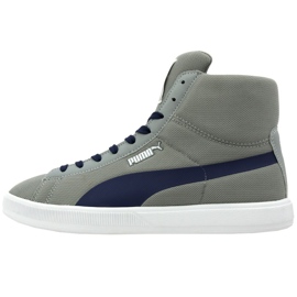 Puma Archive Lite Mid Mesh Rt 355890 15 chaussures gris 2